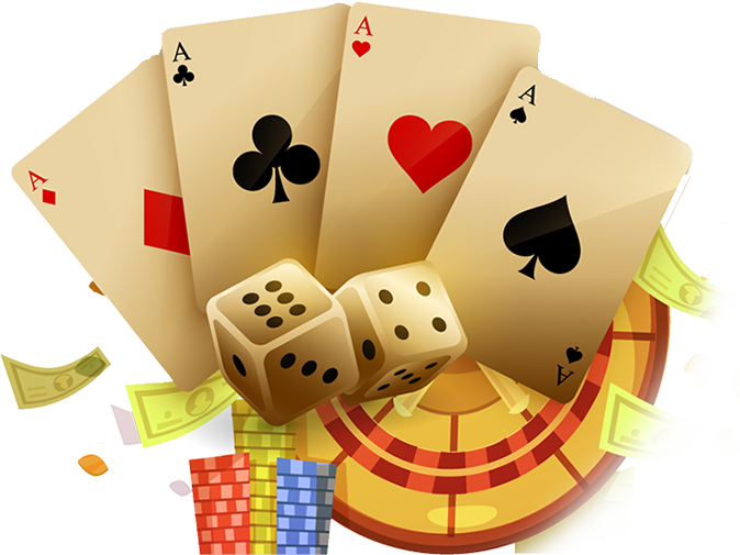 Player exploring Social Casino games on desktop
