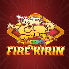 Fire Kirin slots logo