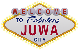 Juwa 777 slots logo