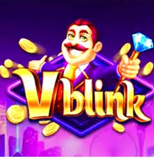 Vblink slots logo